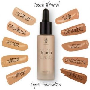 touchup foundation