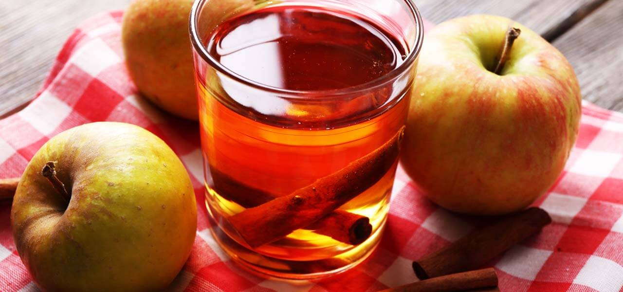 10 Amazing Health Benefits Of Apple Cider Vinegar