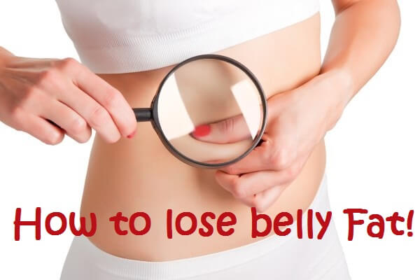 10 Foods to Reduce Belly Fat