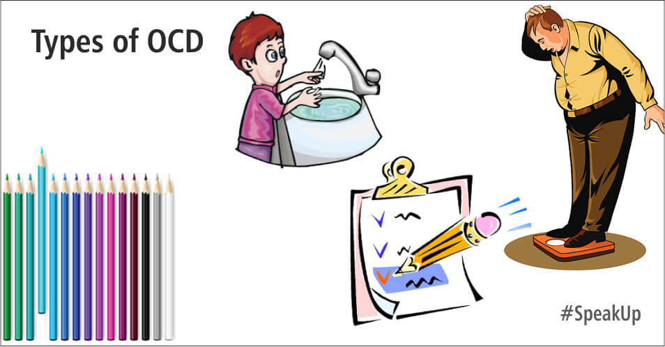4 Types Of OCD That You Should Be Aware Of!