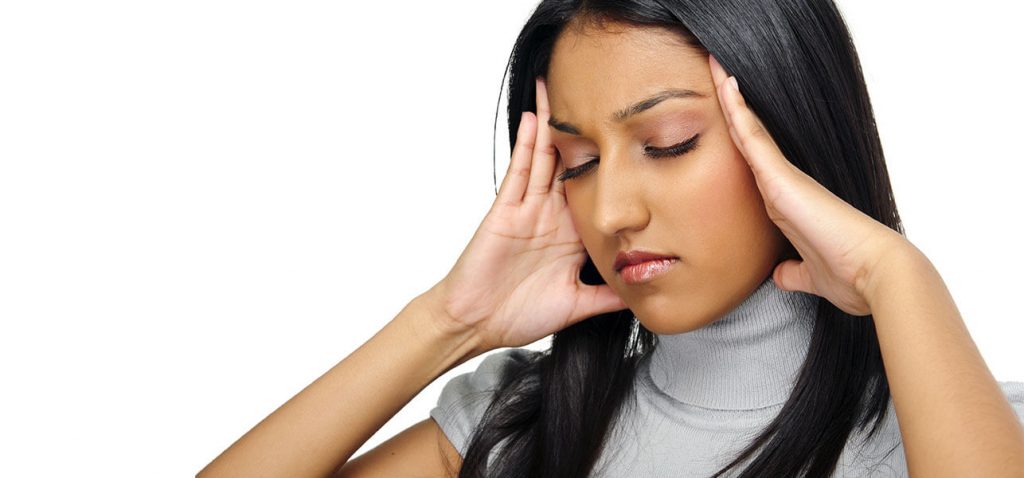 5 Natural Ways to Say goodbye To Headaches caused by Stress