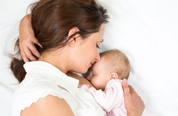 9 Benefits Of Breastfeeding For Both Mother And Baby!