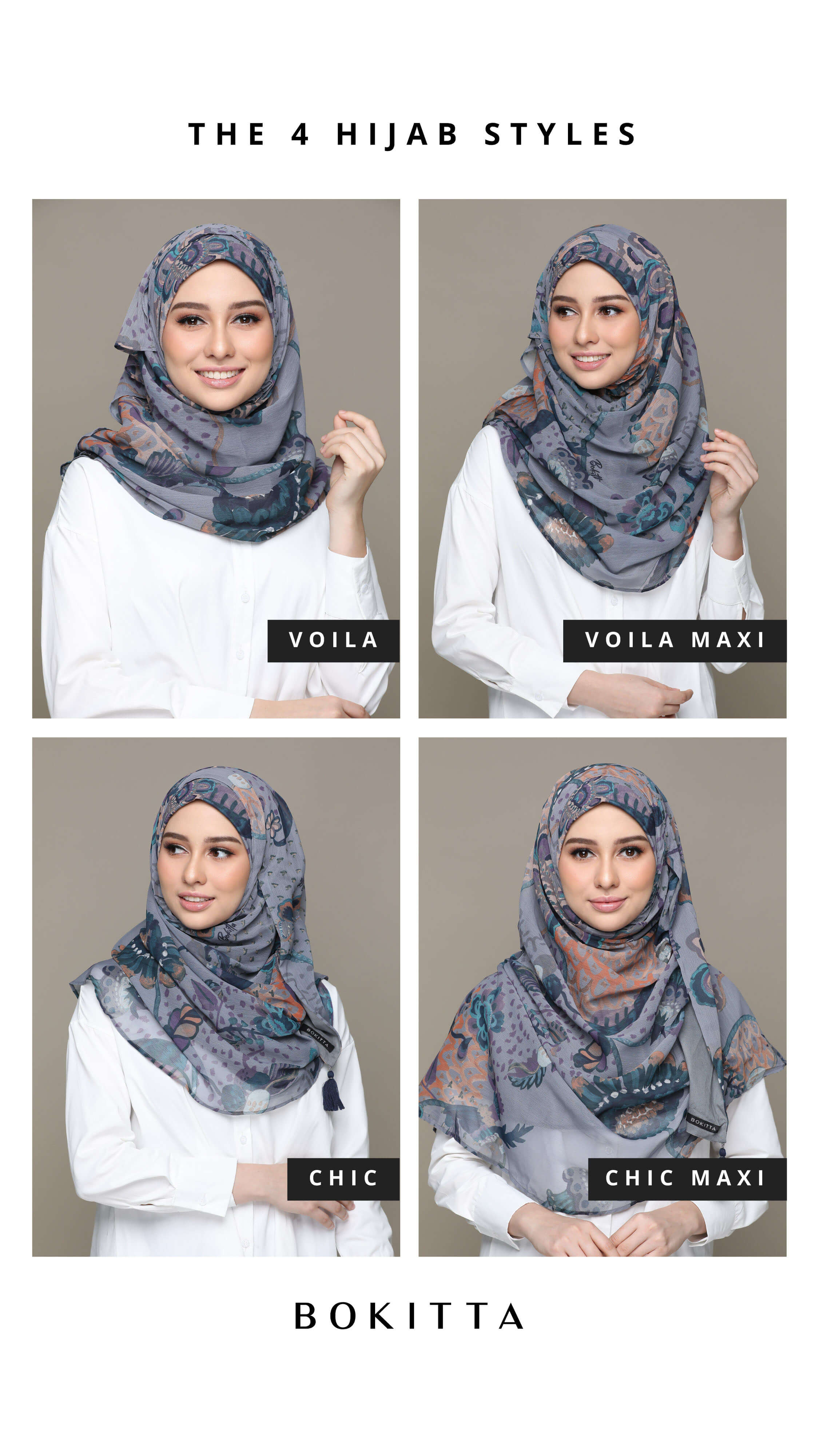 3 Tips: How To Be A Fashionable Hijabi On Eid Al Adha