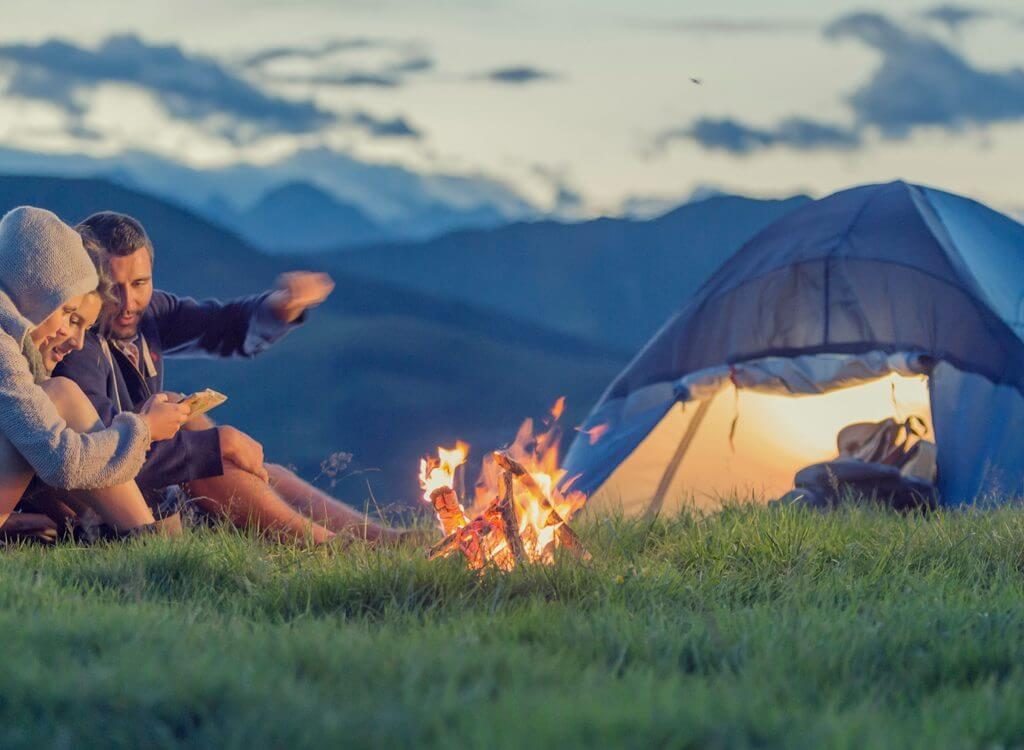 How You Should Be Preparing For Your First-Ever Outdoor Adventure
