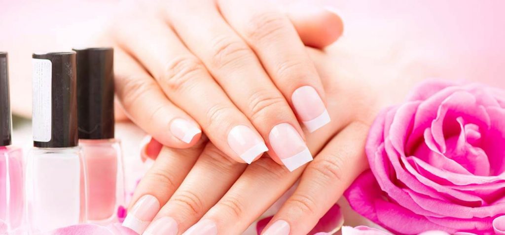 SECRET TO HEALTHY NAILS REVEALED