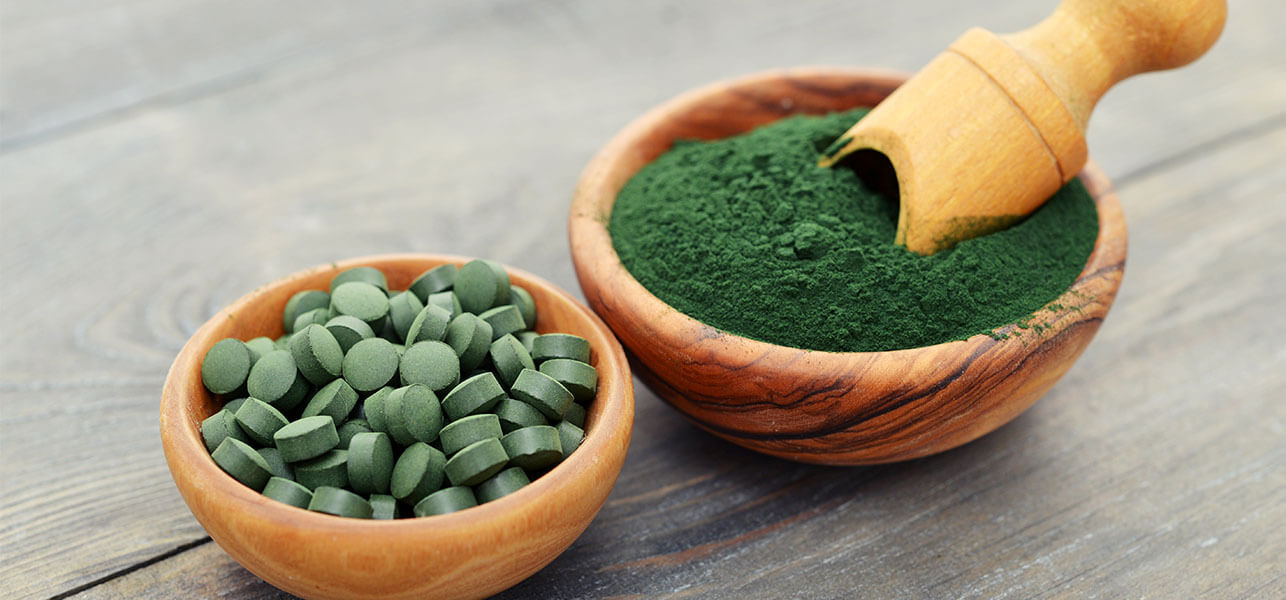 ALL THAT YOU NEED TO KNOW ABOUT SPIRULINA