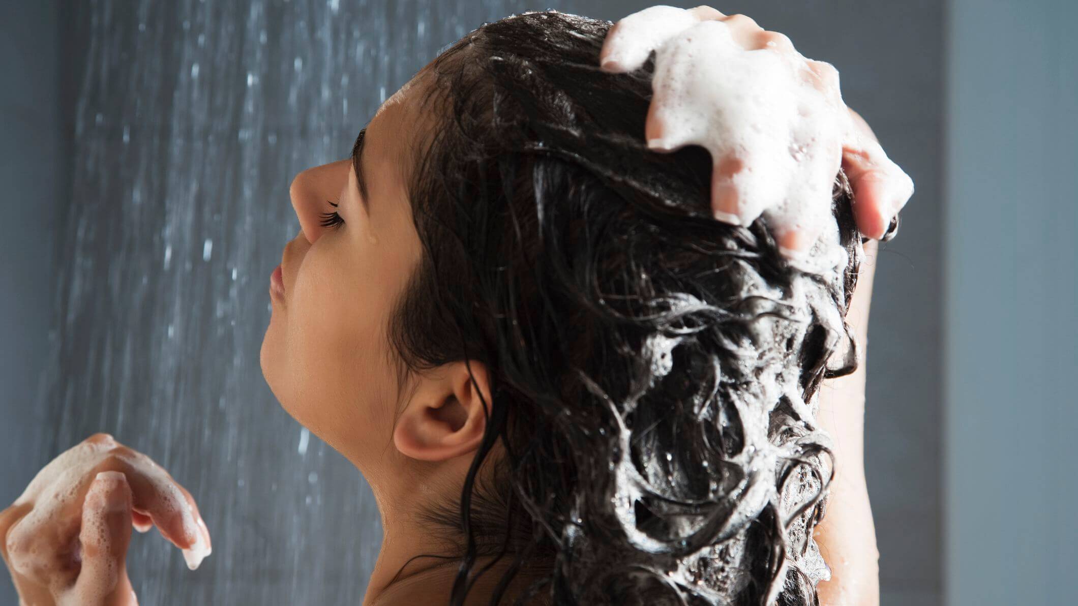 How Much Shampoo Should You Use?