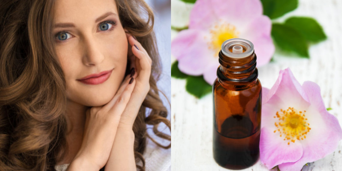 How to use rosehip oil for young and healthy skin