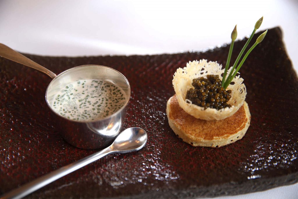 Get premium quality Beluga Caviar from Caspian Monarque online store