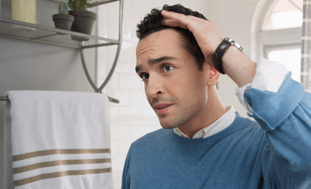 What to Look Out for if You Might be Balding