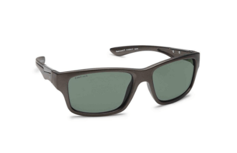 Black Square Sunglasses 