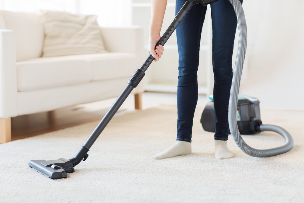 How to Clean Carpet in 5 Steps