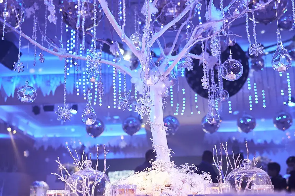 Winter Wonderland: How to Make Winter the Theme of Your Wedding