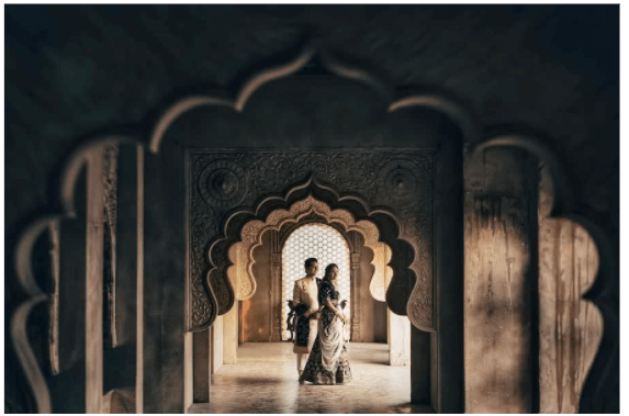 6 Best Ideas for a Wedding Shoot in Mumbai