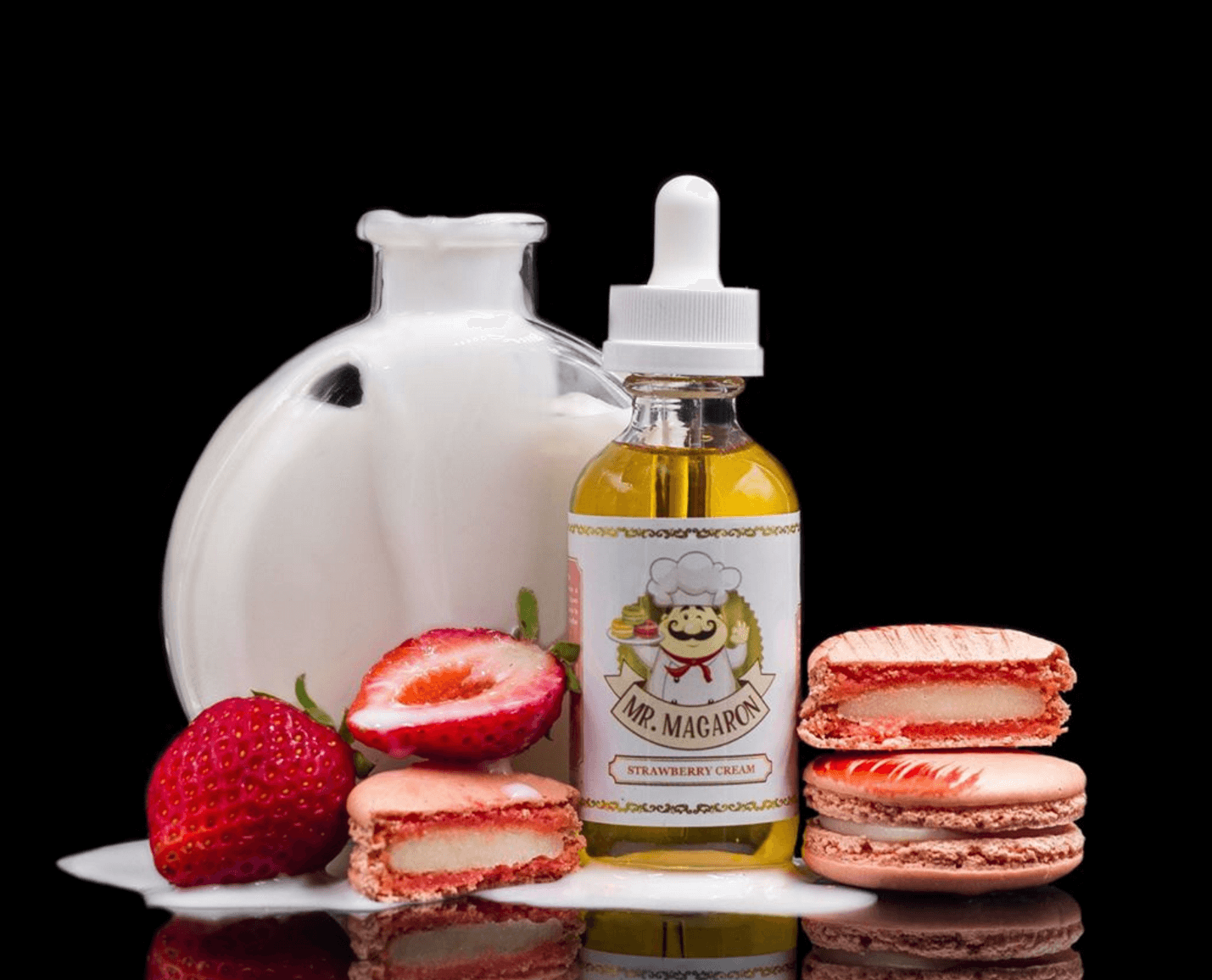 E-liquid flavors you should try if you have a sweet tooth
