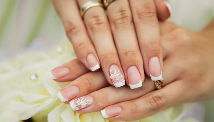 Seven Steps to the Perfect French Manicure