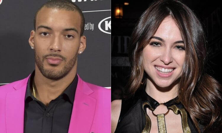 Omg! Truth behind These Two: Riley Reid and Rudy Gobert