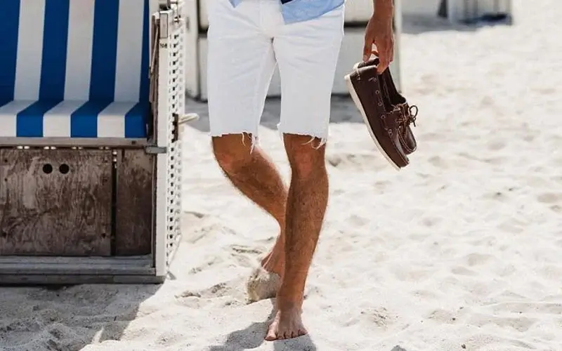 10 Different Ways to Rock Your Shorts