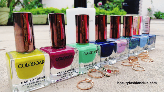 Unveiling the Ultimate Colorbar Nail Lacquer Collection: A True Elegance Revolution