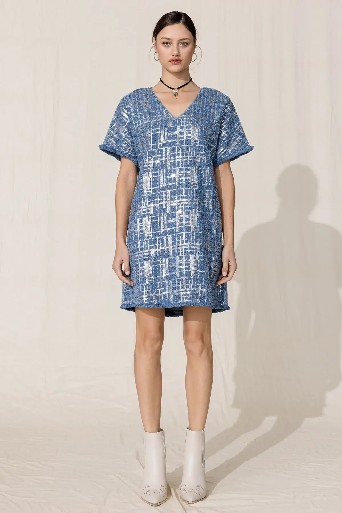 Denim Effect | Dress/Top main image 0
