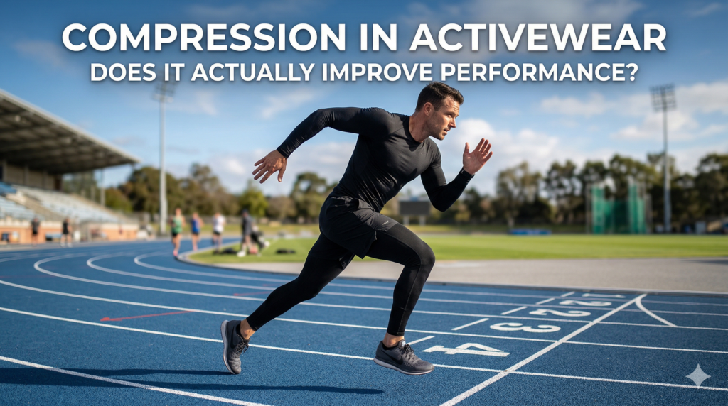 Compression in Active Wear: Does It Actually Improve Performance